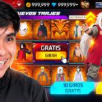 Ruleta Mágica Naruto en Free Fire: recompensas, diamantes y cómo intentar conseguir los premios