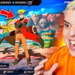Nuevo evento Naruto disponible en Free Fire: cómo desbloquear recompensas y conseguir objetos exclusivos